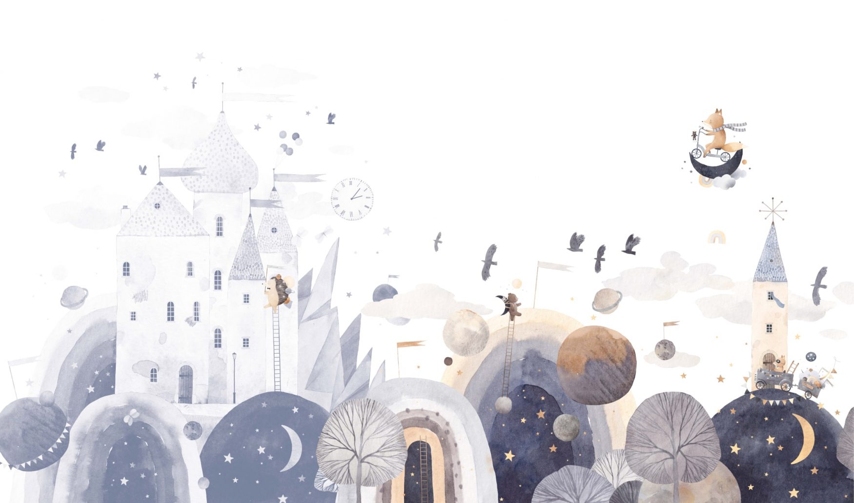 Castelo | Le Mum Kids