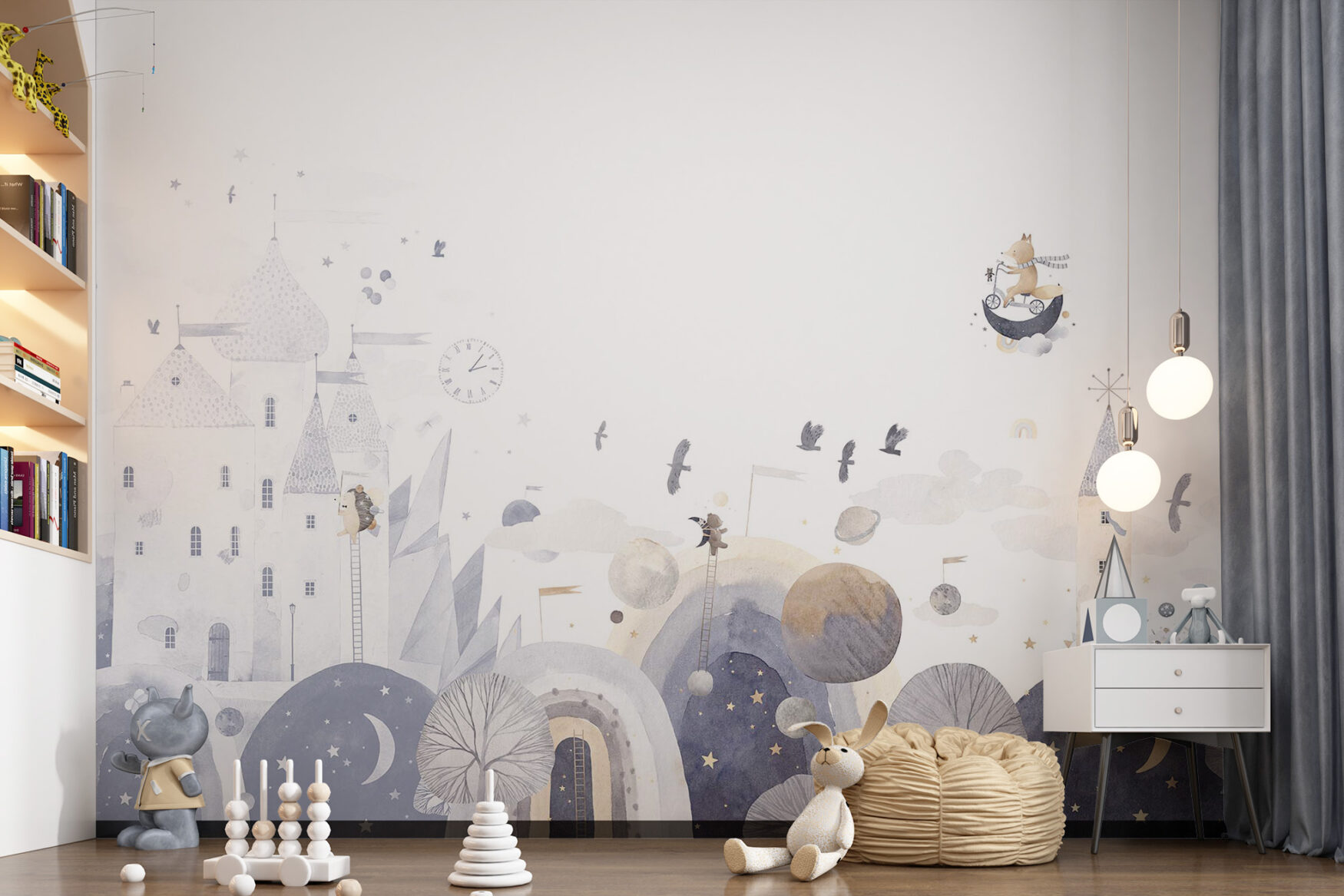 Castelo | LeMum Kids