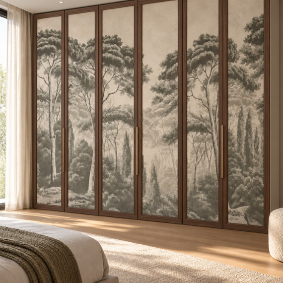 Verdante Forest | Lemum Essence