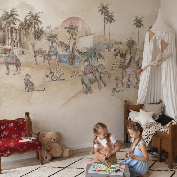 Treasures of the Nile | LeMum Kids