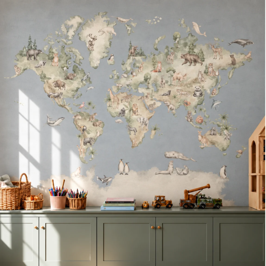The Wonder Map | LeMum Kids